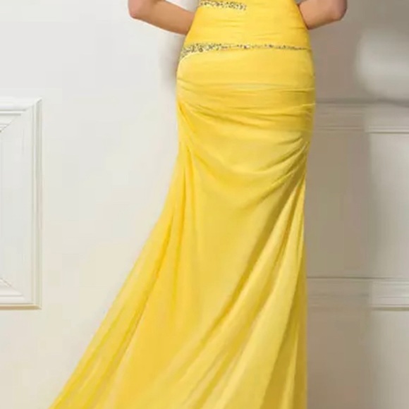 Prom dress - Picture 2 of 2